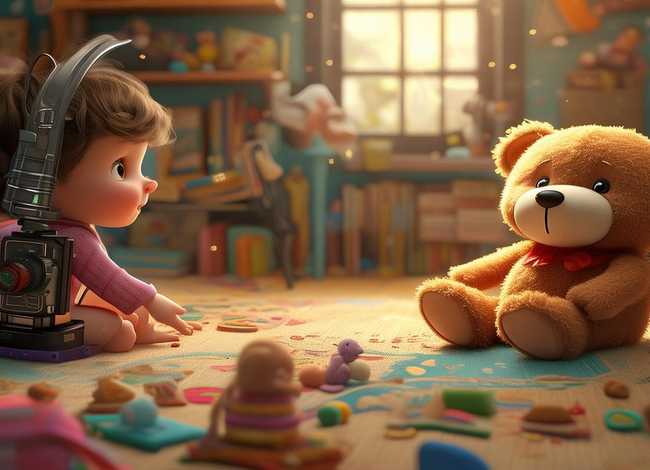 儿童故事视频录制 儿童故事视频录制推荐