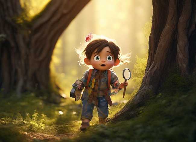 幼儿探险故事；幼儿探险故事的开头语怎么说