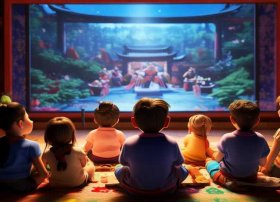 三十六计儿童故事视频 - 三十六计故事视频全集