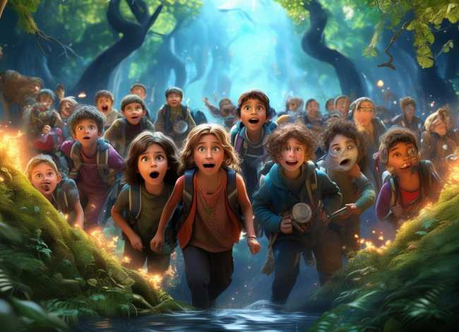 儿童探险电影，儿童探险电影排行榜
