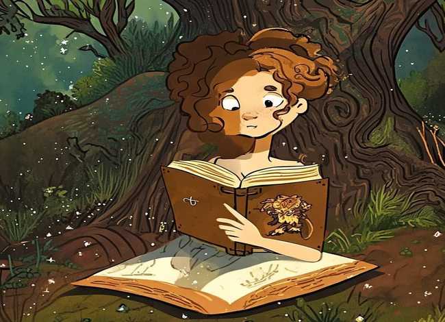 贝的故事儿童画；贝的故事怎么画怎么写