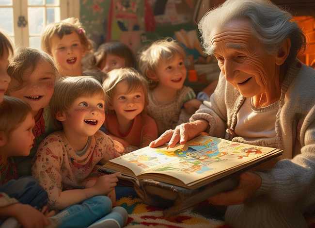 儿童温暖小故事、幼儿温暖小故事