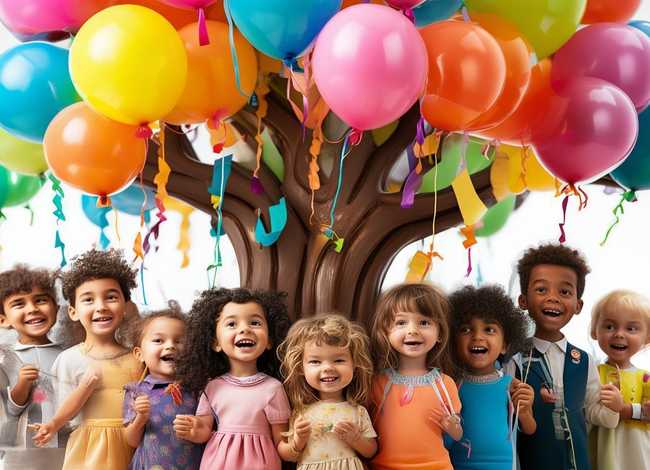 61儿童节的由来和意义简介、61儿童节的来历简短