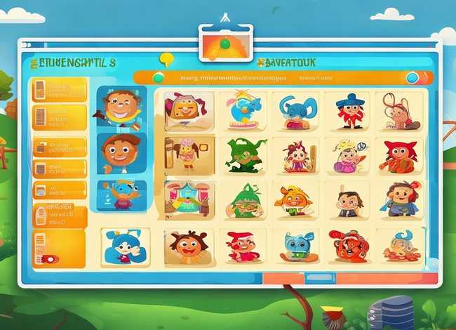 儿童故事网，儿童故事网站建设