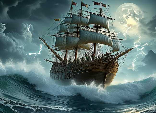 史诗海盗故事布局（史诗海盗故事布局图）