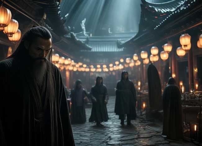 吴用的故事200 吴用的故事200字