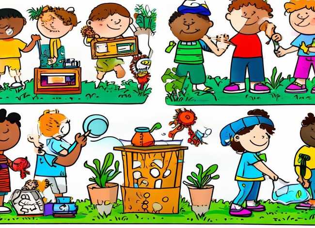 科学的幼儿故事 - 科学的幼儿故事大全