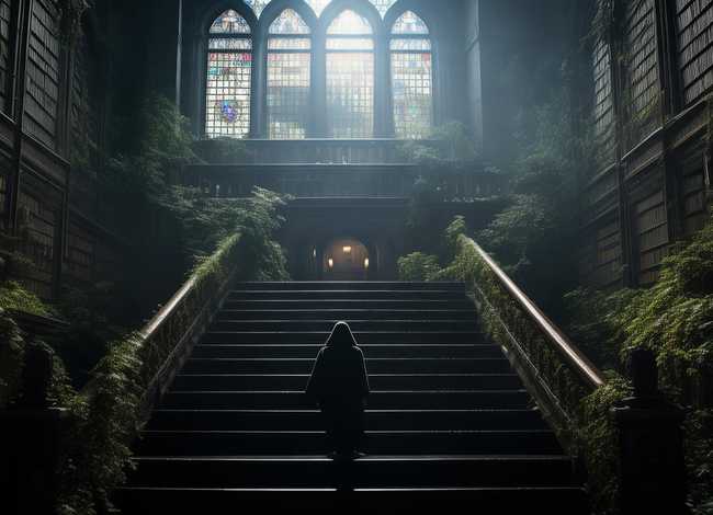 校园灵异小故事 - 校园灵异小故事大全