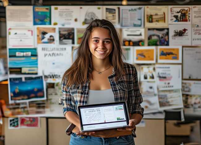 18岁小孩创业故事，18岁小孩创业故事视频