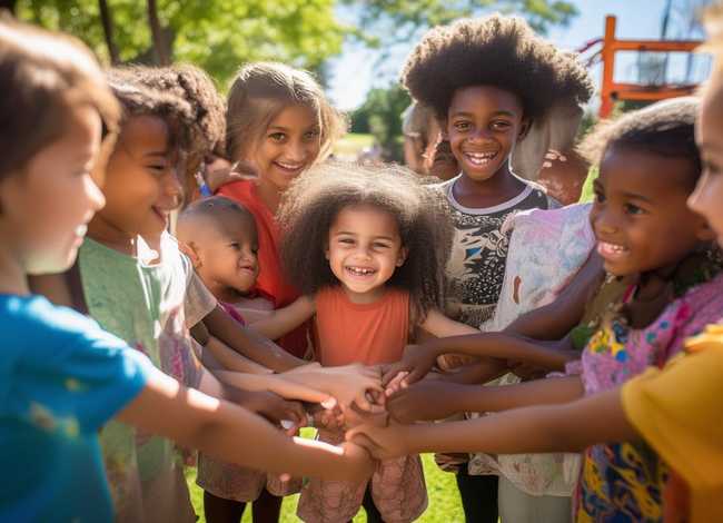 团结友爱互助的儿童故事 - 团结友爱互助的小故事