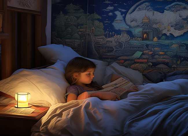 经典儿童睡前故事文字版；经典儿童睡前故事文字版本