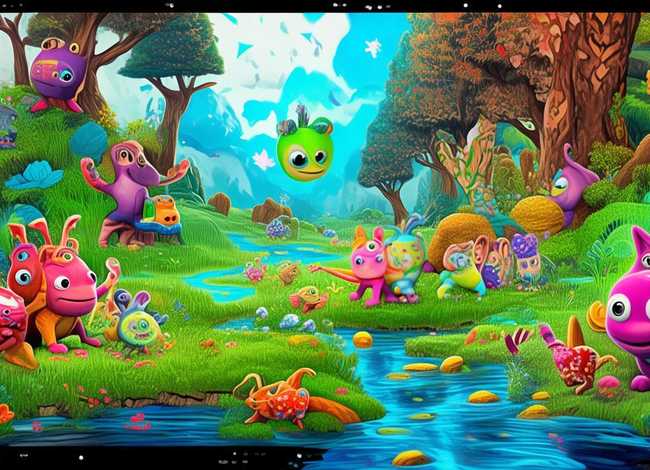 儿童故事ae、儿童故事ai配音