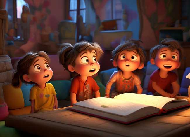 听儿童故事自动连续播放 - 听幼儿故事连续播放