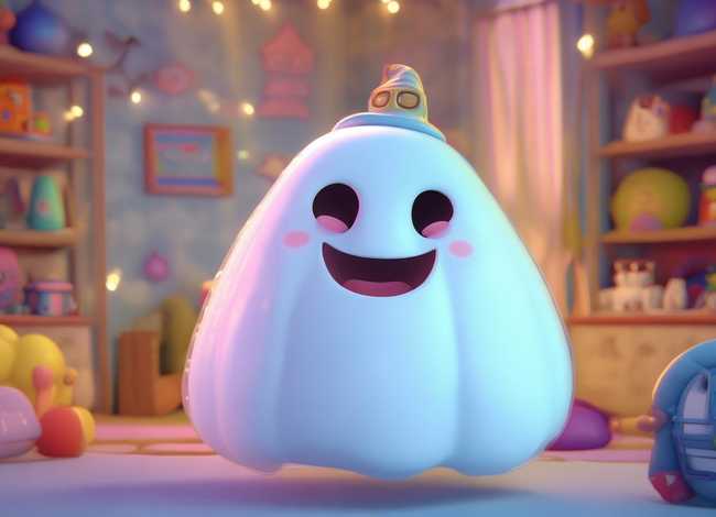 适合儿童听的鬼故事 - 适合幼儿听的鬼故事