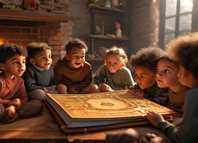 感恩的故事书 - 感恩的故事书有哪些