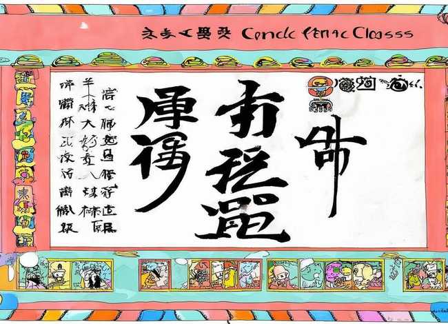 成语故事手抄报简单又好看 成语故事手抄报简单又好看四年级