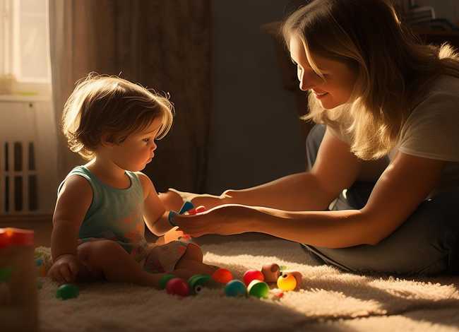 儿童故事生活中的母爱感人瞬间 - 生活中有哪些感人的母爱事例