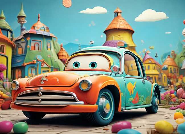 汽车故事绘本带图片,汽车故事绘本带图片怎么做 汽车故事绘本带图片,汽车故事绘本带图片怎么做