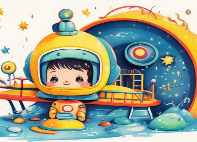 宇航员故事儿童版0到2岁 宇航员故事幼儿