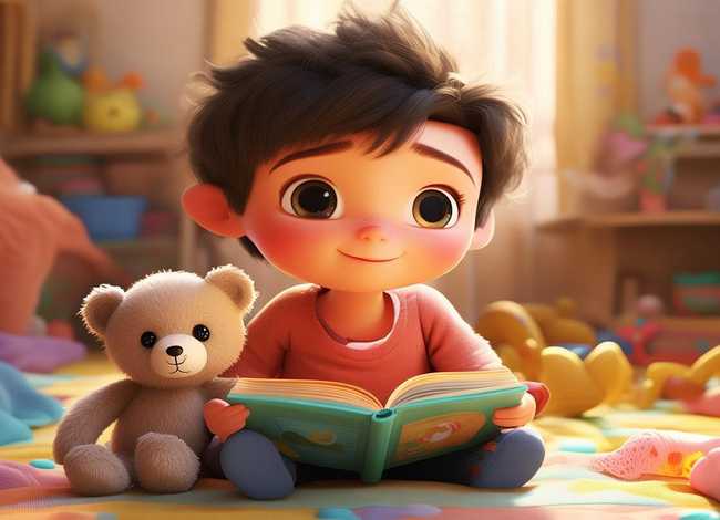 简单英语故事儿童版；最简单的英语故事幼儿