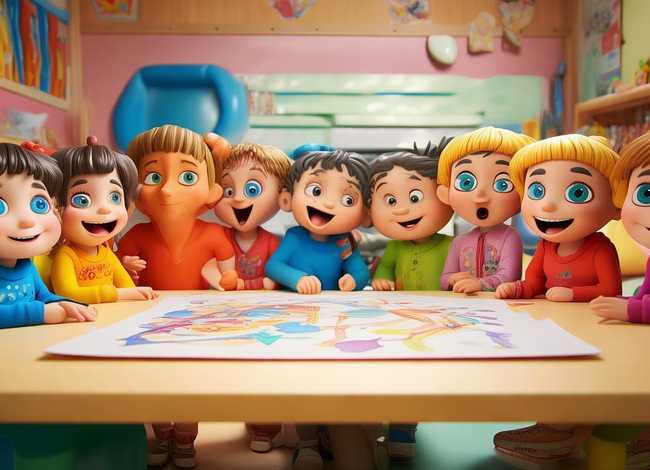 幼儿绘图故事,幼儿园绘图故事 幼儿绘图故事,幼儿园绘图故事