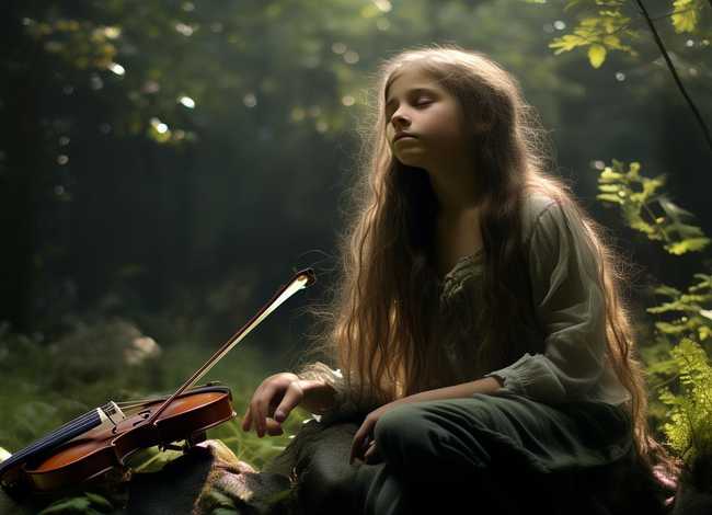 失语小女孩的故事音乐，失语小女孩的故事音乐叫什么