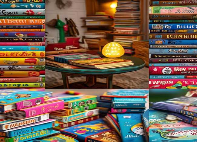 90年代儿童读物有哪些、90年代儿童读物有哪些书