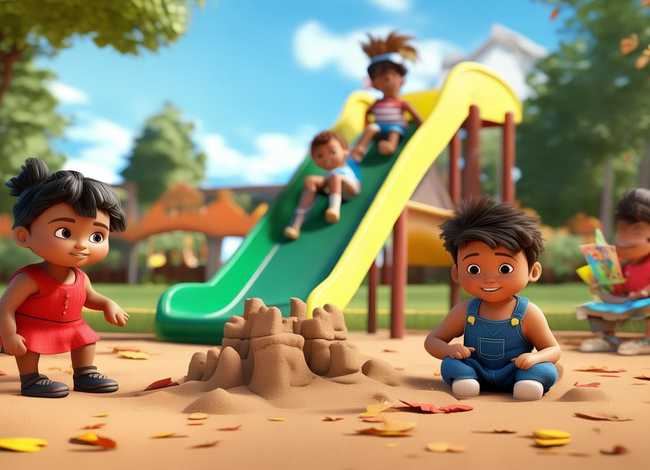 儿童生活故事 幼儿生活故事 儿童生活故事 幼儿生活故事