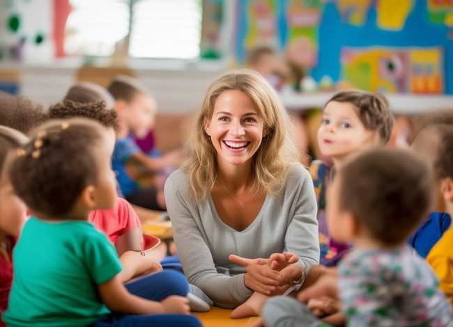 儿童故事3-6岁教育 幼儿故事3-6岁教育意义