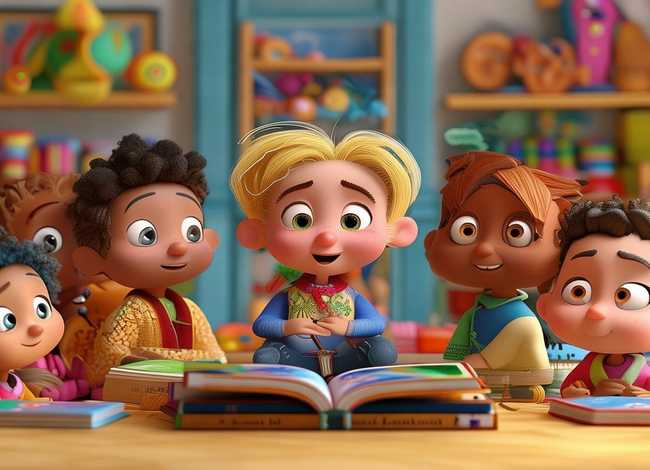 儿童教育故事大全经典故事长一点 少儿教育故事大全