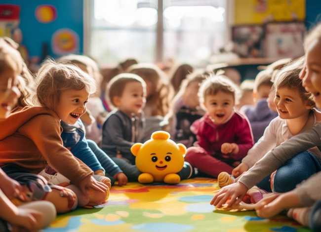 儿童故事微笑教案，幼儿园中班故事微笑教案