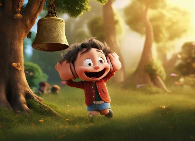 掩耳盗铃的故事故事 掩耳盗铃的故事阿布故事