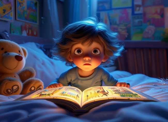 儿童故事小学 - 7岁～12岁睡前故事