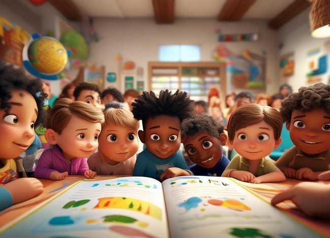 儿童教育故事合集 小儿教育故事