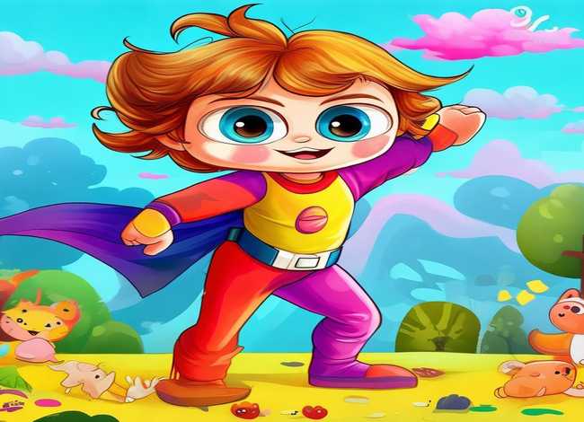 cosplay儿童绘本 适合cosplay的幼儿绘本