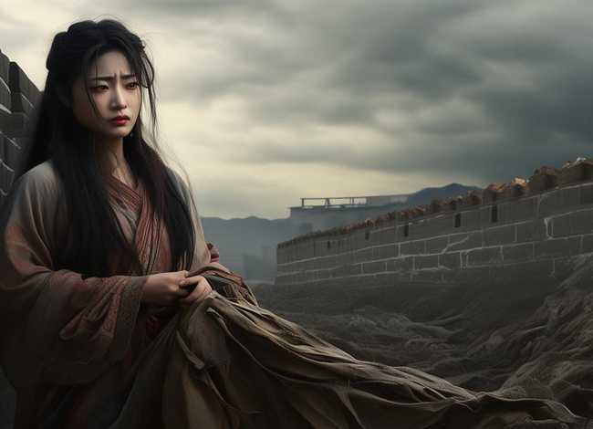 孟姜女的故事全部 孟姜女的故事全部简介