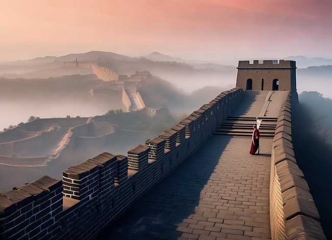 长城的故事传说，长城的故事传说五十字