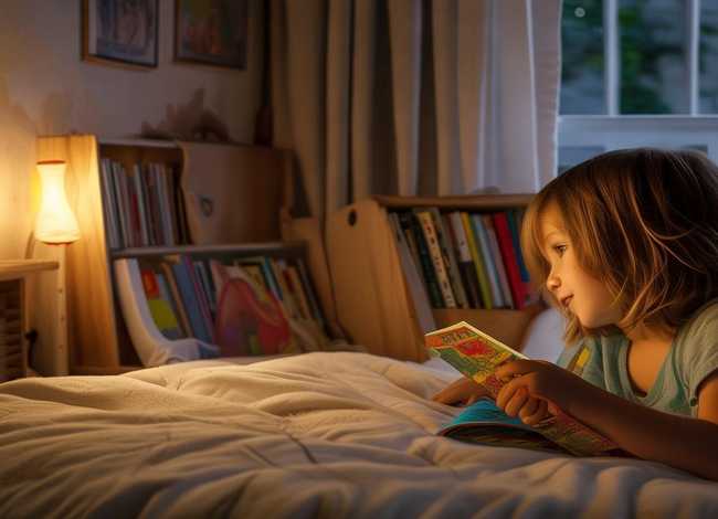 一年级儿童睡前故事、一年级孩子睡前故事