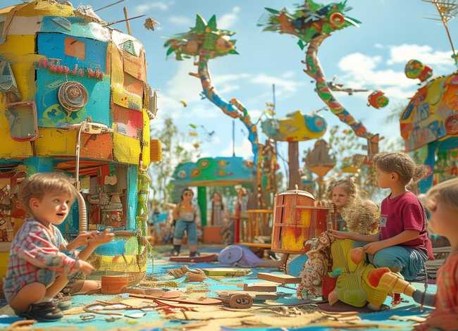 儿童的奇想与发明的故事(儿童的奇想与发明的主要内容) 儿童的奇想与发明的故事(儿童的奇想与发明的主要内容)