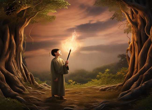 神笔马良故事书完整版 - 神笔马良故事书完整版在线阅读