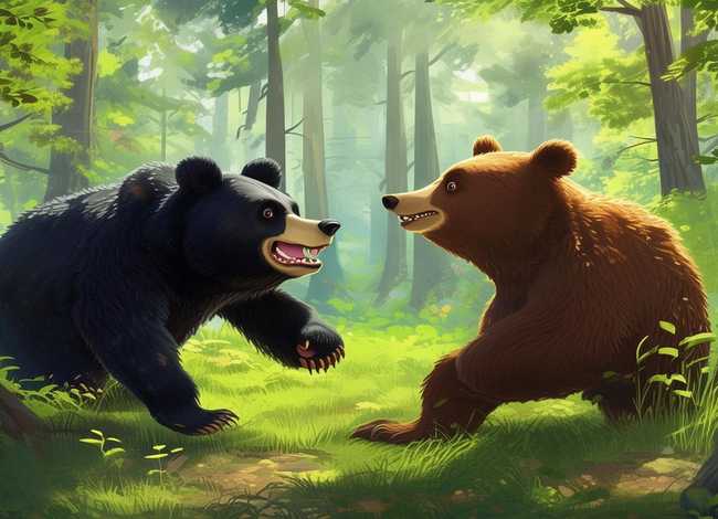 熊出没改编故事 - 熊出没真实故事改编