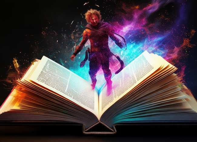 英雄故事文字版；英雄故事文字版下载