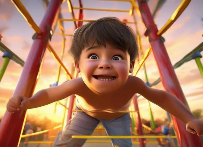 儿童励志文案 - 儿童励志文案简短