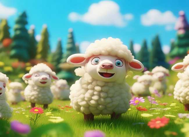 儿童故事的小视频；儿童故事的小视频喜羊羊