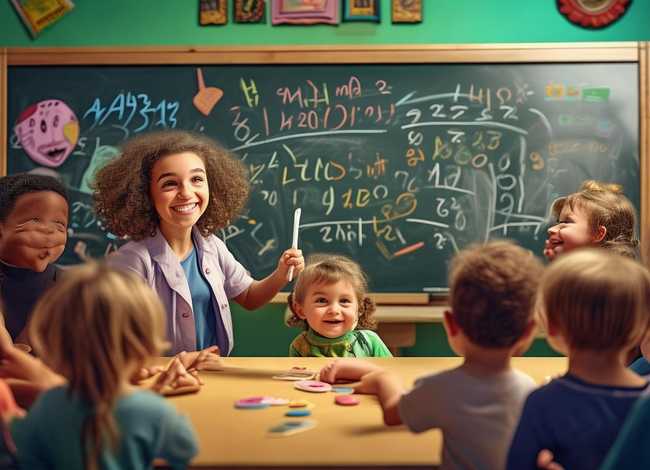 趣味数学故事五年级 趣味数学故事五年级100字