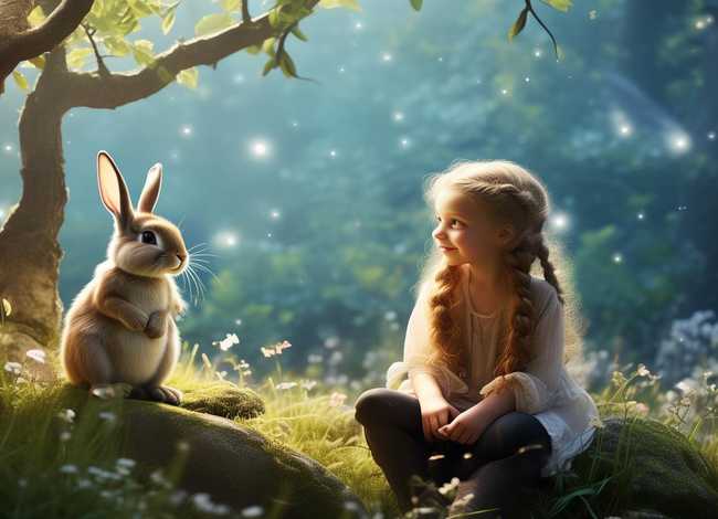童话故事短篇100字（童话故事短篇100字大全）