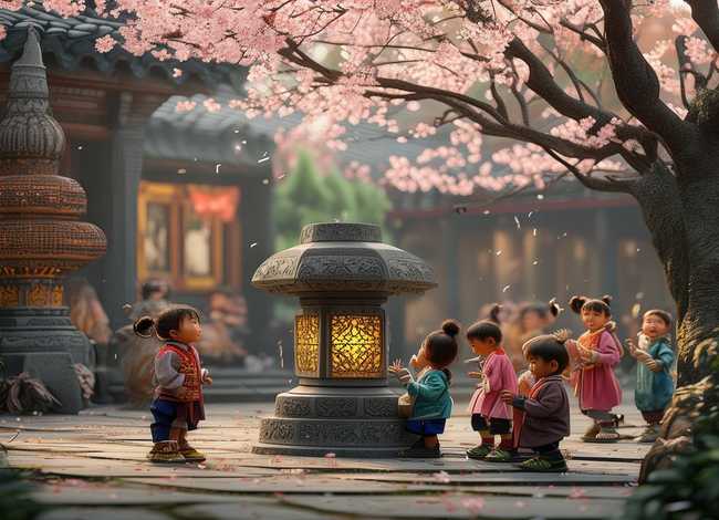 国风儿童故事推荐 中国风故事幼儿园