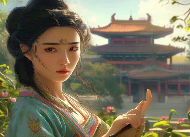 女驸马的故事情节、女驸马的故事情节概括