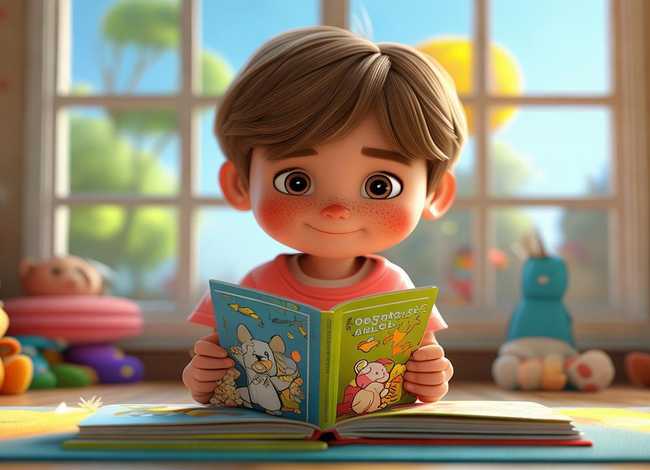 幼儿英语绘本故事 - 幼儿英语绘本故事短篇