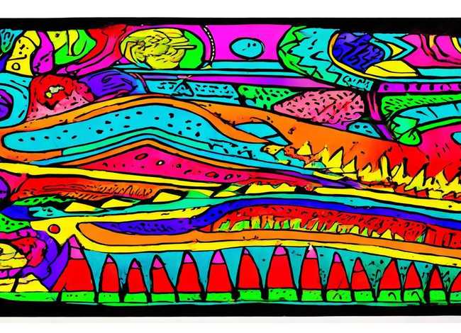 儿童图画图案（儿童图画图案大全）